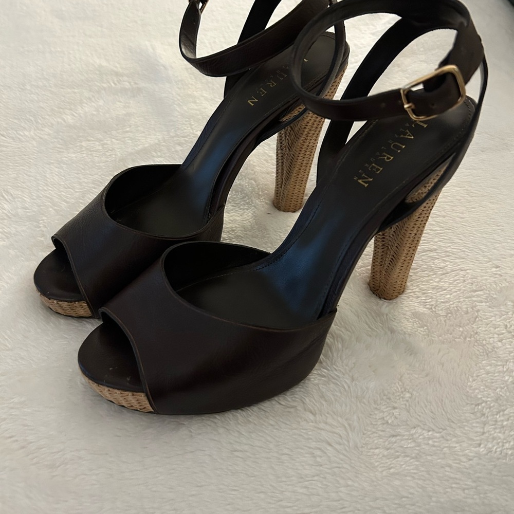 Lauren Ralph Lauren Fantara Sandals